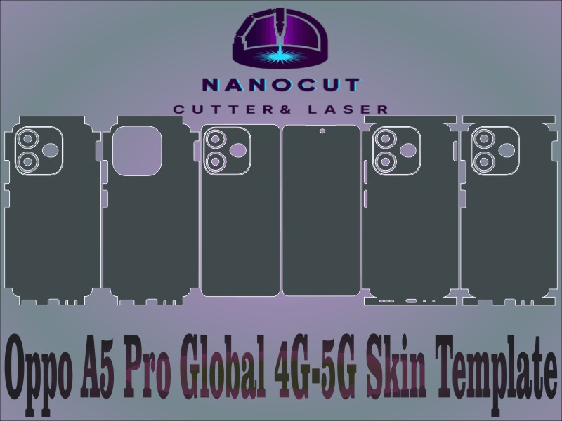 Oppo A5 Pro Global 4G-5G